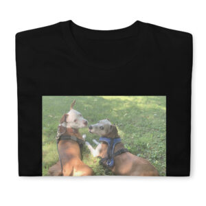 "Oxy Molly" Short-Sleeve Unisex T-Shirt