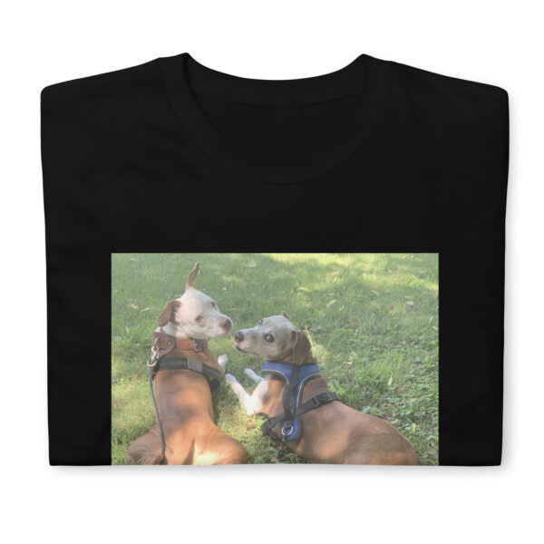 "Oxy Molly" Short-Sleeve Unisex T-Shirt