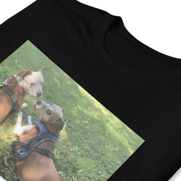 "Oxy Molly" Short-Sleeve Unisex T-Shirt - Image 2