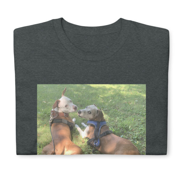 "Oxy Molly" Short-Sleeve Unisex T-Shirt - Image 5