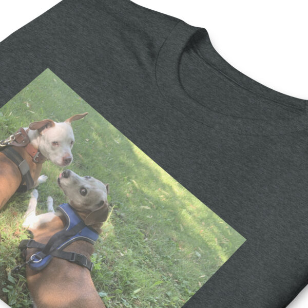 "Oxy Molly" Short-Sleeve Unisex T-Shirt - Image 6