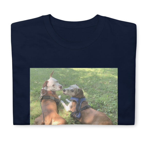 "Oxy Molly" Short-Sleeve Unisex T-Shirt - Image 3