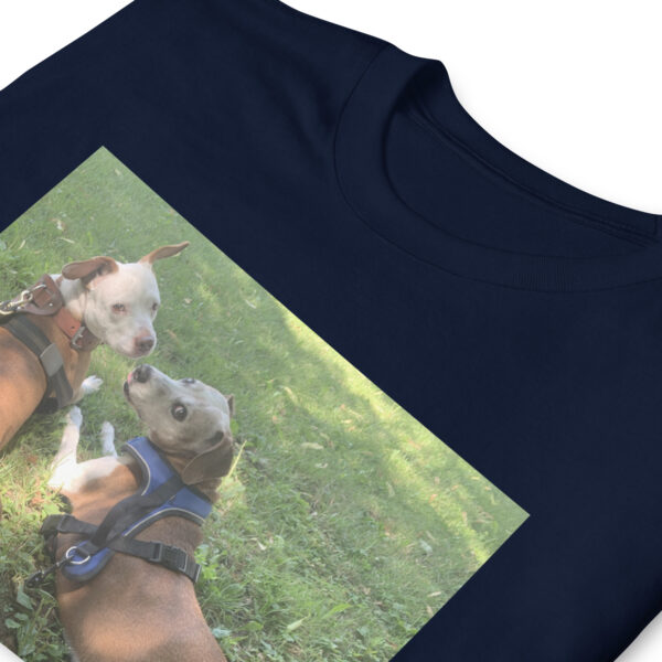 "Oxy Molly" Short-Sleeve Unisex T-Shirt - Image 4