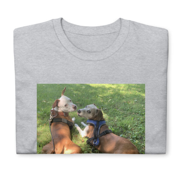 "Oxy Molly" Short-Sleeve Unisex T-Shirt - Image 7