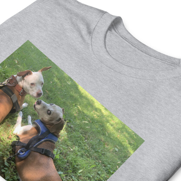 "Oxy Molly" Short-Sleeve Unisex T-Shirt - Image 8