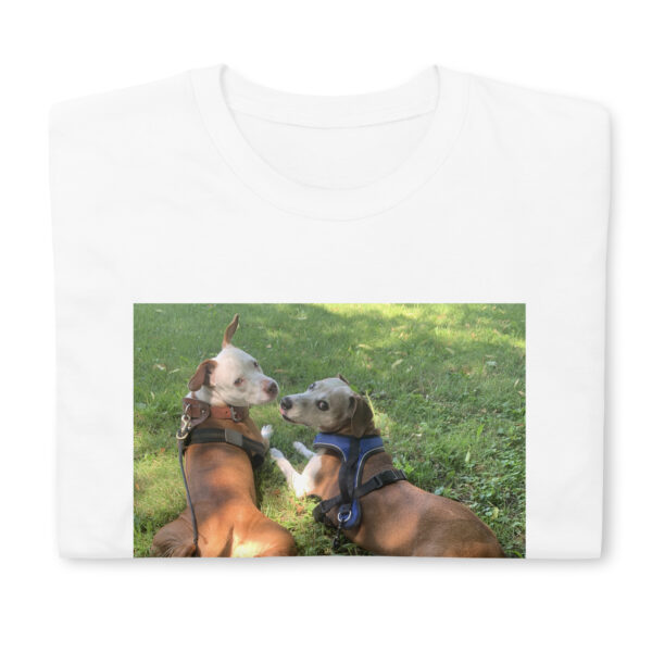 "Oxy Molly" Short-Sleeve Unisex T-Shirt - Image 9
