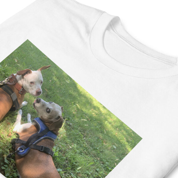 "Oxy Molly" Short-Sleeve Unisex T-Shirt - Image 10